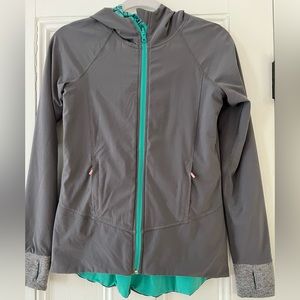 SOLD.  Ivivva - Reversible sz 14